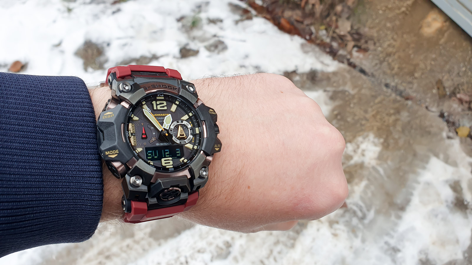[G-SHOCK Review] GWG-B1000-1A4 — FULL PACK for survival and staying fashionable