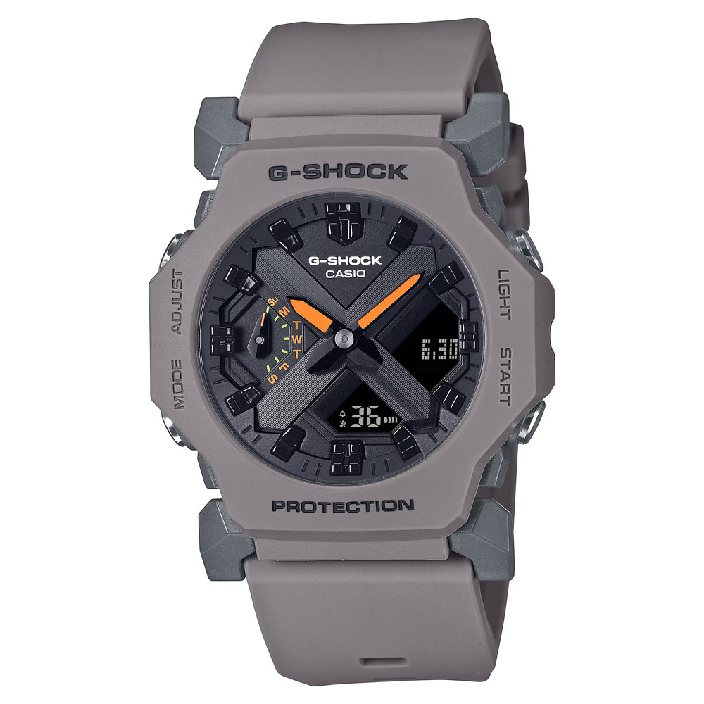 Small analog g shock on sale